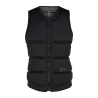 Mystic Star Impact Vest Fzip Wake Wmn black