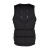 Mystic Star Impact Vest Fzip Wake Wmn black