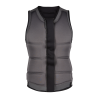 Mystic Star Impact Vest Fzip Wake Wmn black