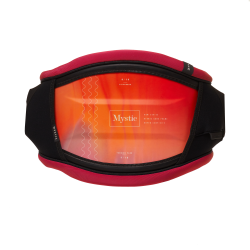 Mystic Gem Waist Harness Women retro orange