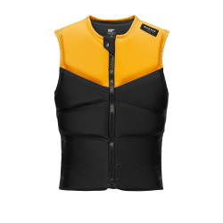 35005.230212  - Mystic Block Impact Vest Fzip Kite retro orange