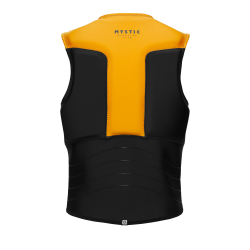 35005.230212  - Mystic Block Impact Vest Fzip Kite retro orange
