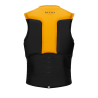 35005.230212  - Mystic Block Impact Vest Fzip Kite retro orange