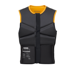 35005.230212  - Mystic Block Impact Vest Fzip Kite retro orange