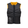 35005.230212  - Mystic Block Impact Vest Fzip Kite retro orange