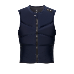 Mystic Block Impact Vest Fzip Kite navy