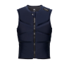 Mystic Block Impact Vest Fzip Kite navy