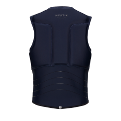 Mystic Block Impact Vest Fzip Kite navy