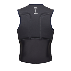 Mystic Block Impact Vest Fzip Kite navy