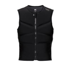 Mystic Block Impact Vest Fzip Kite black