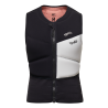 Mystic Dusk Impact Vest Fzip Kite Wmn black