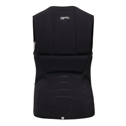 Mystic Dusk Impact Vest Fzip Kite Wmn black