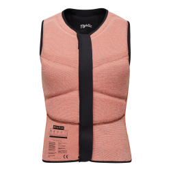 Mystic Dusk Impact Vest Fzip Kite Wmn black