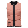 Mystic Dusk Impact Vest Fzip Kite Wmn black