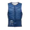 Mystic Outlaw Impact Vest Fzip Kite off white