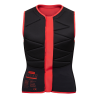 Mystic Ruby Impact Vest Fzip Kite Wmn sunset red