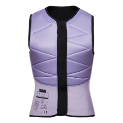 Mystic Ruby Impact Vest Fzip Kite Wmn black