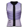 Mystic Ruby Impact Vest Fzip Kite Wmn black