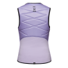Mystic Ruby Impact Vest Fzip Kite Wmn black