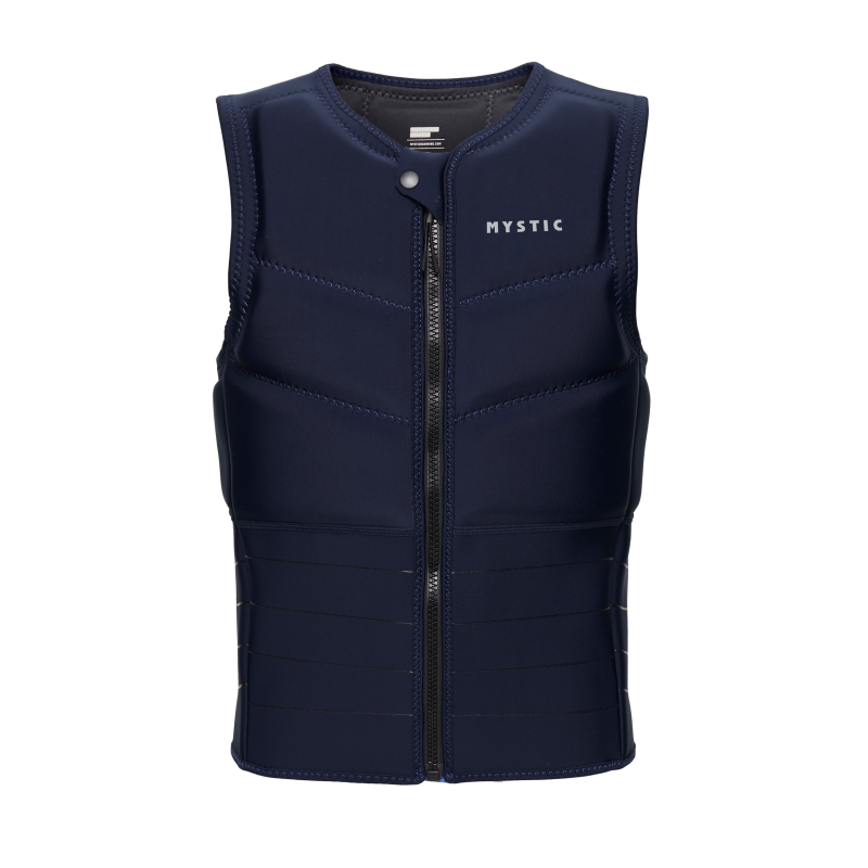 Mystic Star Impact Vest Fzip Kite navy
