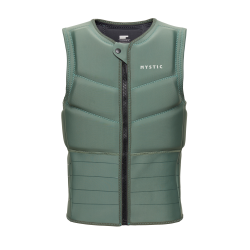 Mystic Star Impact Vest Fzip Kite dark olive