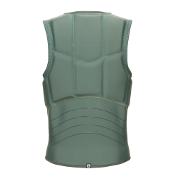 Mystic Star Impact Vest Fzip Kite dark olive