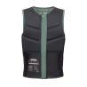 Mystic Star Impact Vest Fzip Kite dark olive