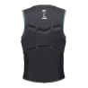 Mystic Star Impact Vest Fzip Kite dark olive