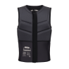 Mystic Star Impact Vest Fzip Kite black