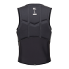 Mystic Star Impact Vest Fzip Kite black