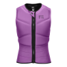 Mystic Star Impact Vest Fzip Kite Wmn sunset purple