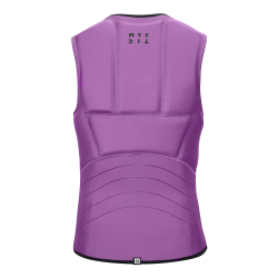 Mystic Star Impact Vest Fzip Kite Wmn sunset purple