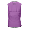 Mystic Star Impact Vest Fzip Kite Wmn sunset purple