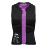 Mystic Star Impact Vest Fzip Kite Wmn sunset purple