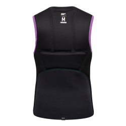 Mystic Star Impact Vest Fzip Kite Wmn sunset purple