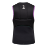 Mystic Star Impact Vest Fzip Kite Wmn sunset purple