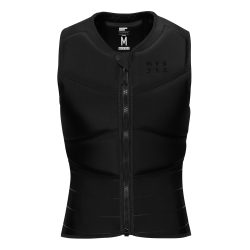 Mystic Star Impact Vest Fzip Kite Wmn black