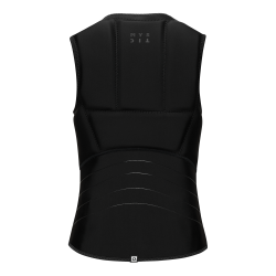 Mystic Star Impact Vest Fzip Kite Wmn black