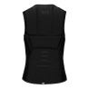 Mystic Star Impact Vest Fzip Kite Wmn black