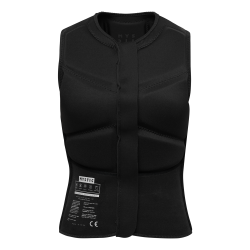 Mystic Star Impact Vest Fzip Kite Wmn black