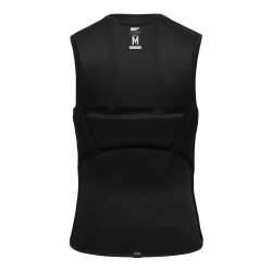 Mystic Star Impact Vest Fzip Kite Wmn black