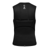 Mystic Star Impact Vest Fzip Kite Wmn black