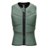 Mystic Star Impact Vest Fzip Kite Wmn dark olive
