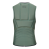 Mystic Star Impact Vest Fzip Kite Wmn dark olive