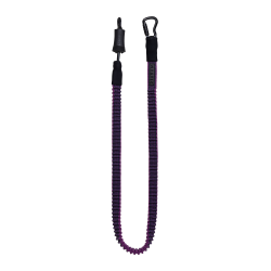 Mystic Kite HP Leash purple / grey