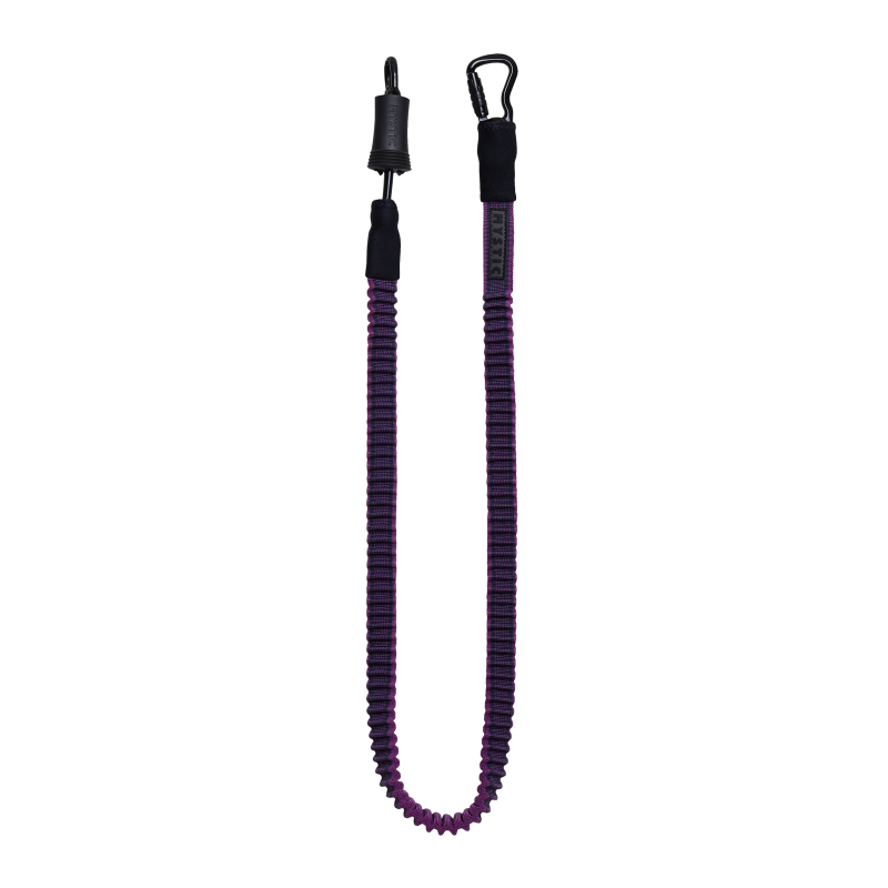 Mystic Kite HP Leash purple / grey
