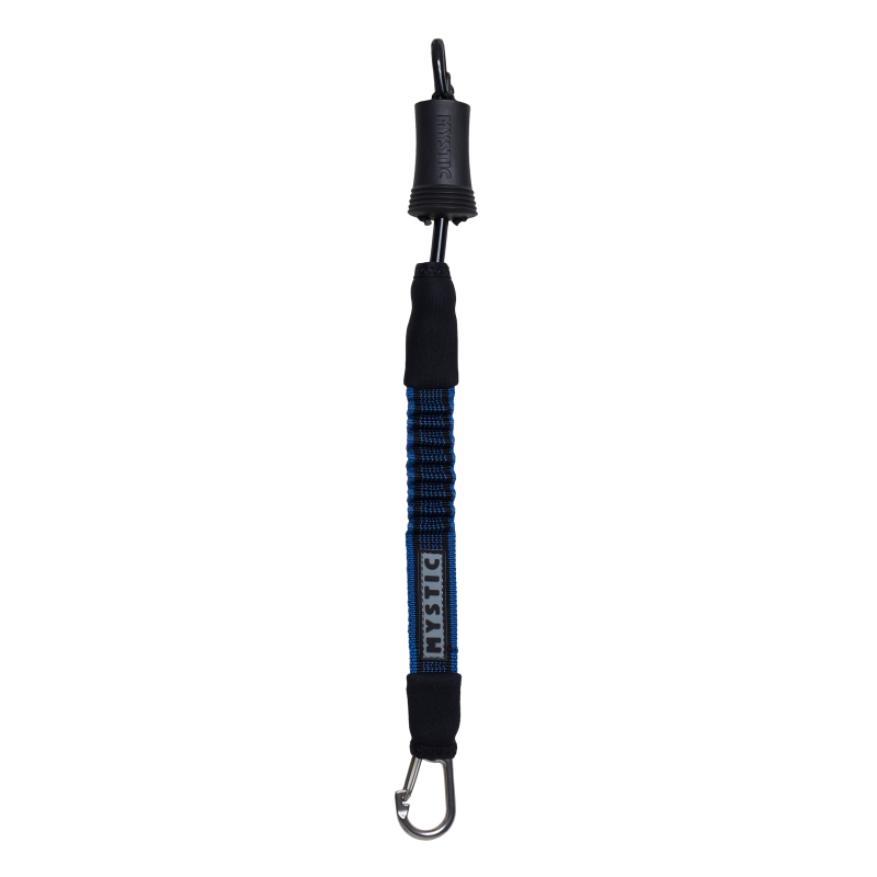 Mystic Kite Safety Leash Short blue / black