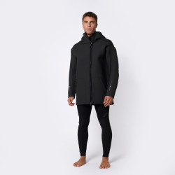 Mystic Battle Neoprene Jacket 3/2mm black