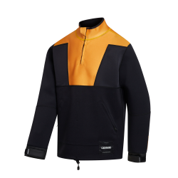 Mystic Fulmar Neoprene Pullover 3/2mm retro orange