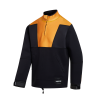 Mystic Fulmar Neoprene Pullover 3/2mm retro orange